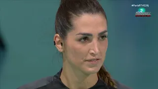 Juegos Olímpicos París 2024 (F). 1º Fase 2º Partido Grupo B. Angola vs. España